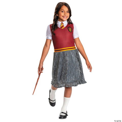 Kids Harry Potter™ 2025 Gryffindor Dress Costume - Small 4-6