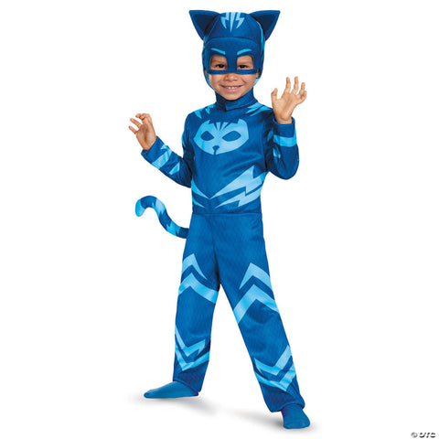 Boy's Catboy Classic Costume - PJ Masks
