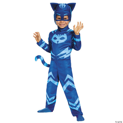 Boy's Catboy Classic Costume - PJ Masks