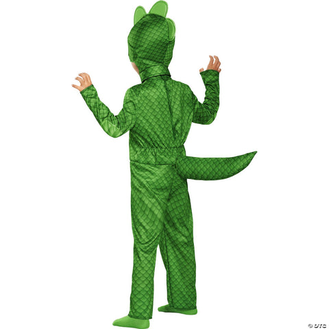 Boy's Gekko Classic Costume - PJ Masks | Horror-Shop.com