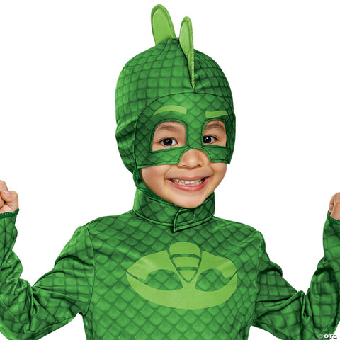 Boy's Gekko Classic Costume - PJ Masks | Horror-Shop.com