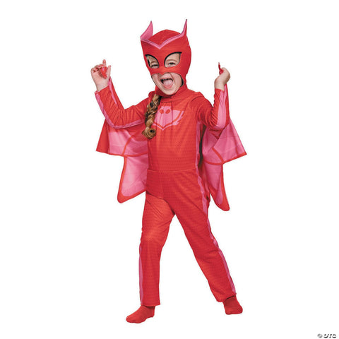 Girl's Owlette Classic Costume - PJ Masks