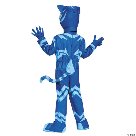 Boy's Catboy Deluxe Costume - PJ Masks