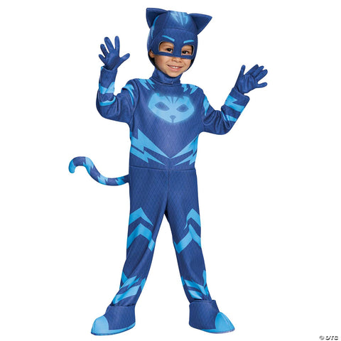 Boy's Catboy Deluxe Costume - PJ Masks