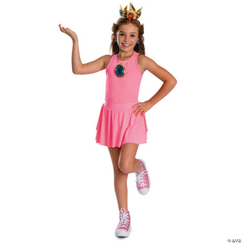Kids Super Mario Bros.™ Princess Peach Crown Jewels Set