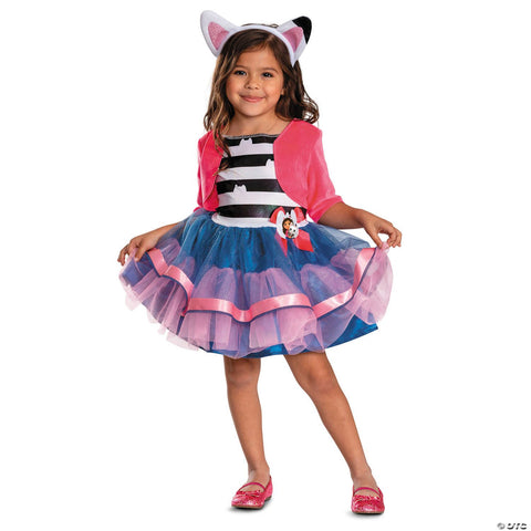 Toddler Gabby’s Dollhouse™ Gabby Tutu Dress Costume - Small