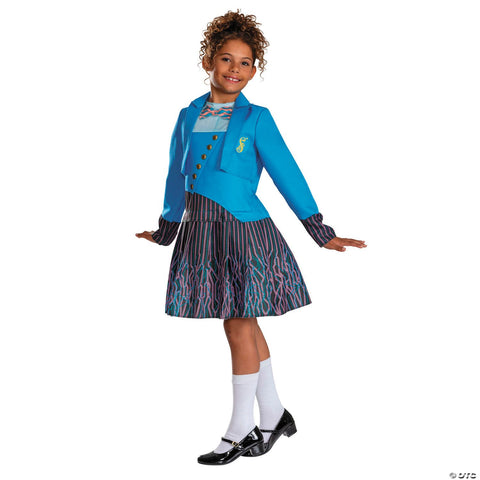 Kids Classic Wicked™ Shiz University Outfit Costume - Small 4-6