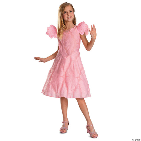 Kids Deluxe Wicked™ Glinda Dancing Dress Costume - Medium 7-8