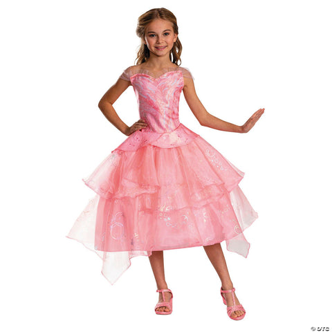 Kids Classic Wicked™ Glinda Pink Dress Costume - Small 4-6