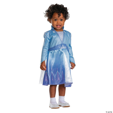 Baby Classic Disney's Frozen 2 Elsa Traveling Dress Costume - 12-18 Months