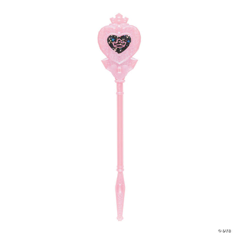 10 3/4" Kids Light-Up Princess Wand Costume Accessory