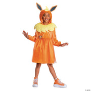 kids-pokemon-flareon-hooded-dress-costume-small-4-6
