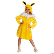 kids-pokemon-jolteon-hooded-dress-costume-medium-7-8