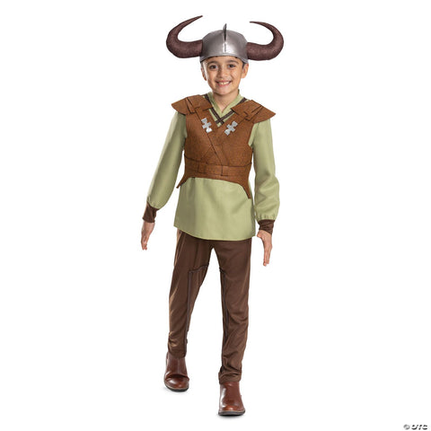 Kids Classic How to Train Your Dragon™ Live Action Hiccup Costume - Medium 7-8