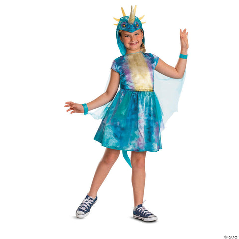 Kids Classic How to Train Your Dragon™ Live Action Stormfly Costume - Medium 7-8