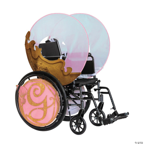 Kids Adaptive Wicked™ Glinda Wheelchair Cover Costume Accessory