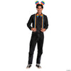 Adults Disney Mickey Mouse 25 Pride Costume Kit - Large/Extra Large 