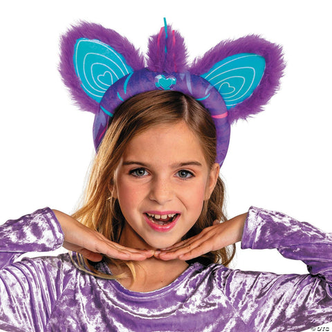 Kids Furby™ Purple Ears Headband Costume Accessory - One Size