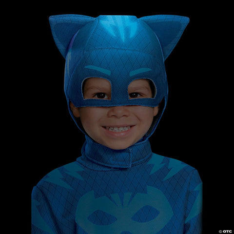 Child's Deluxe Catboy Mask - PJ Masks