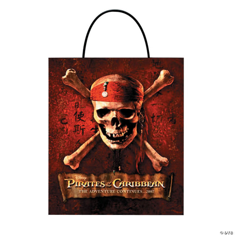 Pirate of the Caribbean Treat Bag - Pack of 24