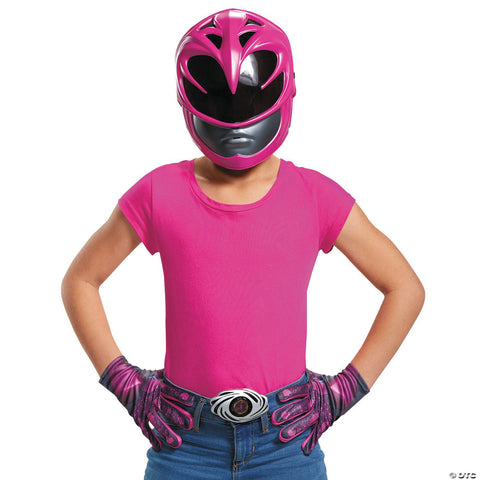 Pink Ranger Accessory Kit - Power Rangers Movie 2017
