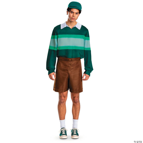 Adults Deluxe Squid Game™ Season 2 Cheol-su Doll Costume - Medium 38-40