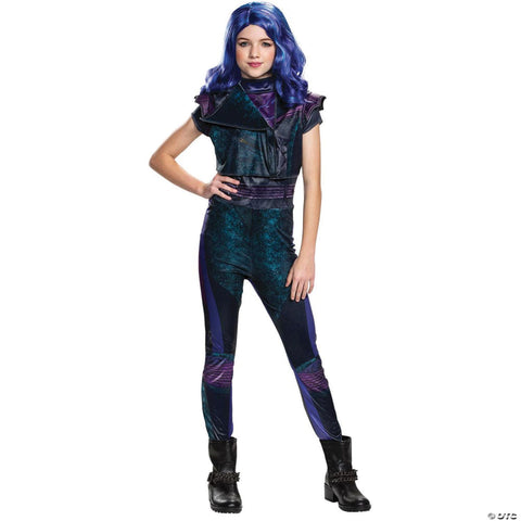 Girl's Mal Classic Costume - Descendants 3 | Horror-Shop.com
