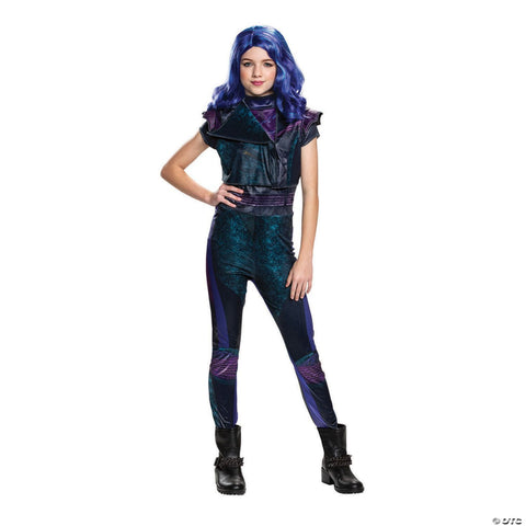 Girl's Mal Classic Costume - Descendants 3 | Horror-Shop.com