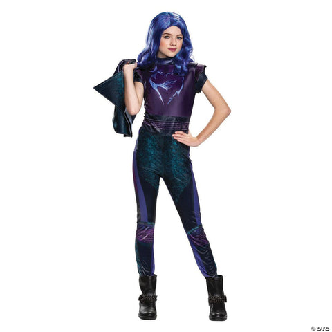 Girl's Mal Classic Costume - Descendants 3 | Horror-Shop.com