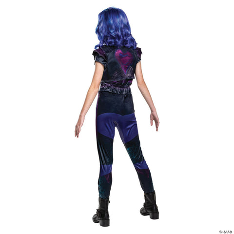 Girl's Mal Classic Costume - Descendants 3 | Horror-Shop.com