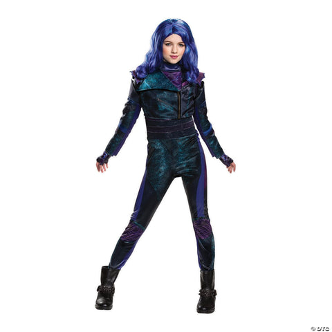 Girl's Mal Deluxe Costume - Descendants 3