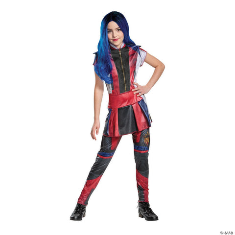 Girl's Evie Classic Costume - Descendants 3 | Horror-Shop.com