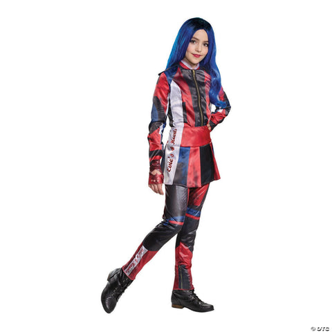 Girl's Evie Deluxe Costume - Descendants 3