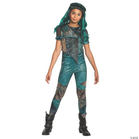 Girl's Uma Classic Costume - Descendants 3