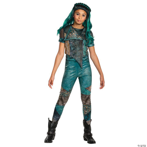 Girl's Uma Classic Costume - Descendants 3
