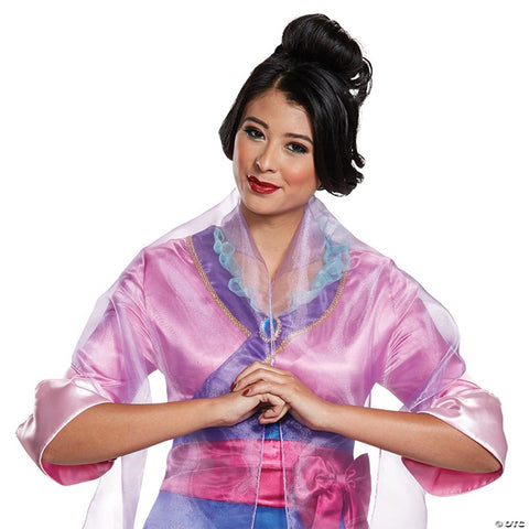 Women's Mulan Deluxe Costume