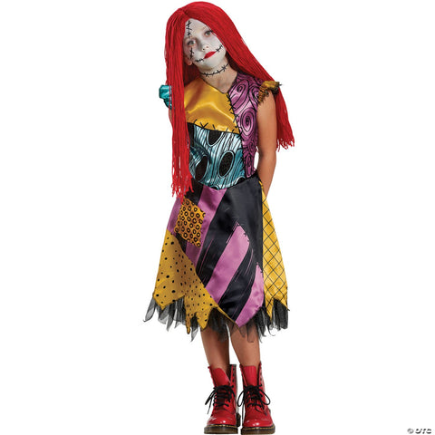Girl's Sally Deluxe Costume