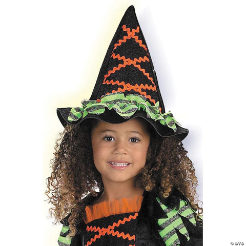 Witch Storybook Deluxe Costume