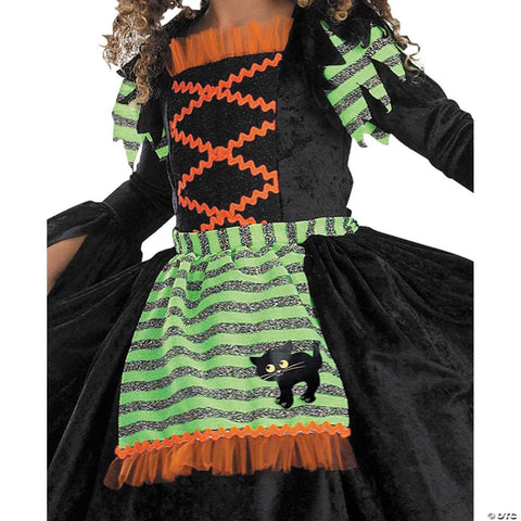 Witch Storybook Deluxe Costume
