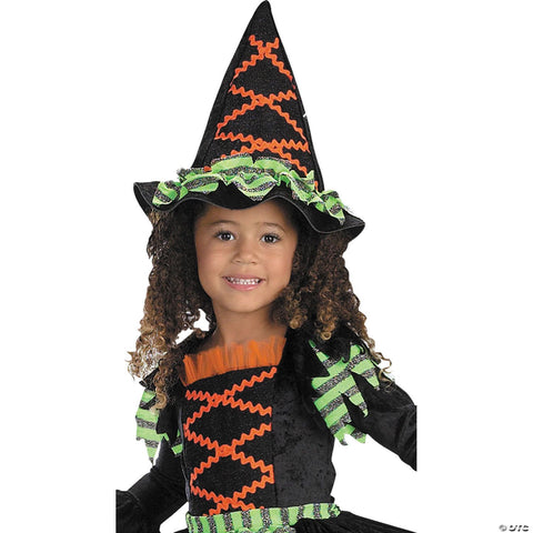 Witch Storybook Deluxe Costume