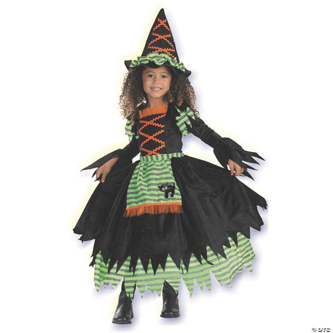 Witch Storybook Deluxe Costume