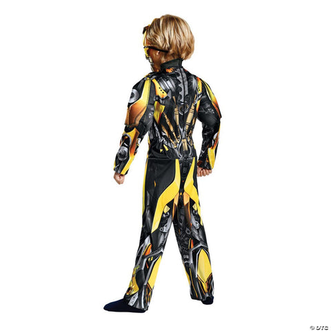 Bumblebee Muscle Costume