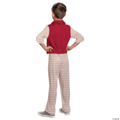 Boy's Aladdin Classic Costume