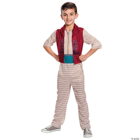 Boy's Aladdin Classic Costume