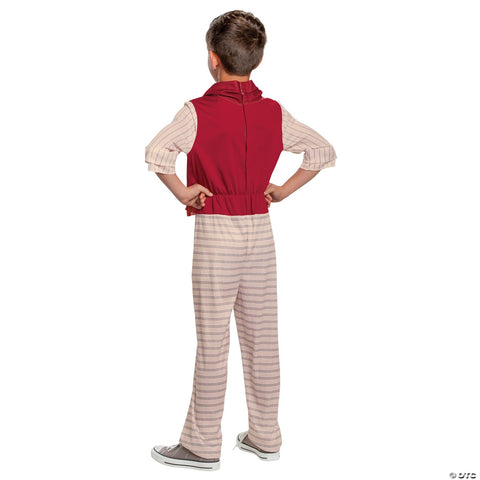 Boy's Aladdin Classic Costume