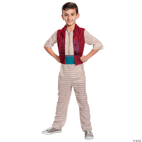 Boy's Aladdin Classic Costume