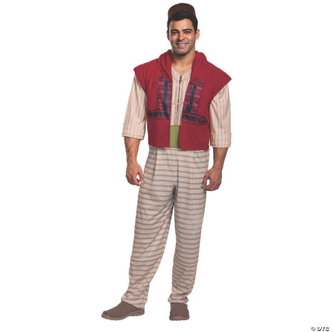 Men's Aladdin Deluxe Costume - Aladdin Live Action
