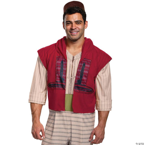 Men's Aladdin Deluxe Costume - Aladdin Live Action
