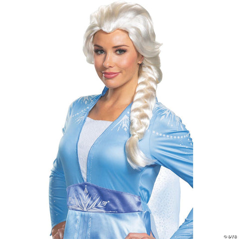 Women's Elsa Wig - Frozen 2