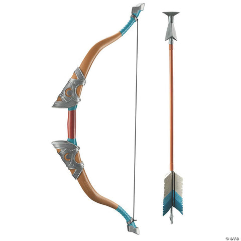 Link Breath of Wild Bow & Arrow - The Legend of Zelda